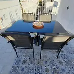 Casa Rosa Rooftop Terrace Bbq Walk To Marina בית נופש *