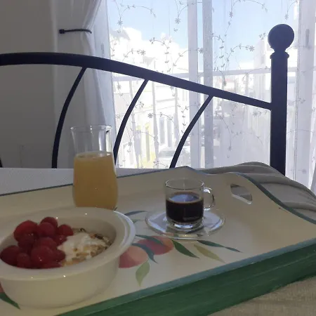 Casa Rosa Hébergement de vacances Olhão