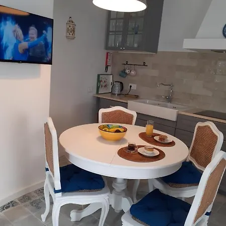 Hébergement de vacances Casa Rosa *